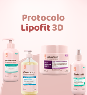 Protocolo Lipofit 3D